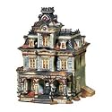 Department 56 Halloween Village Grimsly's Manor 55004