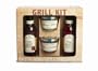 Stonewall Kitchen Ultimate Grill Kit