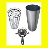 Bar Cocktail Shaker Set