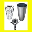Bar Cocktail Shaker Set
