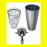 Bar Cocktail Shaker Set