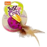 JUST FOR CATS BIZZY BNCER CTOY