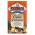 Louisiana Cajun Seasoning 8 OZ (pack of 12)