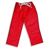 Mis Tee V-Us - Boys Pant, Red,
