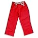 Mis Tee V-Us - Boys Pant, Red,