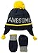 The Children's Place Baby-Boys Infant Awesome Pom Pom Set