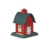 2 each: North States Small Barn Bird Feeder (9081)