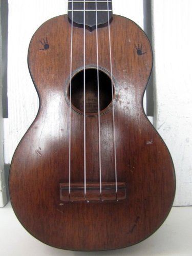 Vintage Martin Mahogany Uke