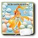 Taiche - Thinking Of You - Fish - Cod, You Scared The Carp Out of Me- concern, worry, health, humor, humour, fun - Mouse Pads