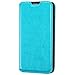 MyBat MyJacket Wallet Case with Tray for LG Optimus L90 - Retail Packaging - Blue