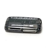 Plug and Play Easy All in One Card Reader USB 2.0