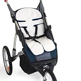 Kiddopatumus & Co. StrollSoft Reversible Seat Liner