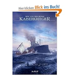 Kaiserkrieger 1: Die Ankunft
