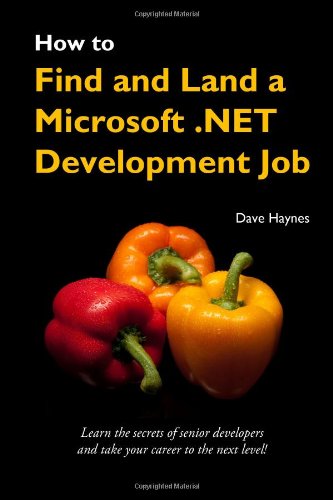 How to Find and Land a Microsoft .NET Development Job