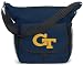 Georgia Tech Diaper Bag Official NCAA College Logo Deluxe Yellow Jackets Logo - Baby Bag - BEST Baby Shower GIFT for New Dad, Father or New Mom Mother GIFTS