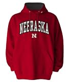 NCAA Nebraska Cornhuskers Hooded Sweatshirt Men's