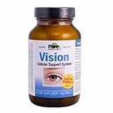 Longevity Vision Support - 60 - Tablet