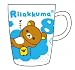 リラックマお誕生日マグカップ2nd 8月
