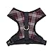 PUPPIA Authentic Vogue Pet Harness I, Large, Navy