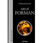 Milos Forman book cover