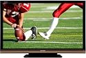 Sharp AQUOS LC60E77UN 60-Inch 1080p 120Hz LCD HDTV with Gold Bezel