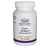 Healthy Aging Nutraceuticals Super Omega-3  300/200 Epa/Dha  240 Softgels