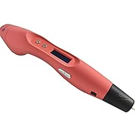 Scribbler 3D Pen V3 Awesome Design Model Printing Drawing 3D Pen with LED Screen Different Colors from Scribbler 3D Pen