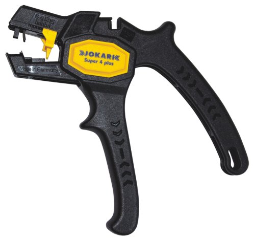 Produkt-Bild: Jokari 20050 Abisolierzange Super 4 plus