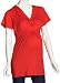 Esprit maternity D84726 Shirt short sleeves wrap Damen Umstandsmode/Shirts & Tops