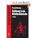 Einf�hrung in das Mittelhochdeutsche (Gruyter - de Gruyter Studienb�cher) (de Gruyter Studienbuch)