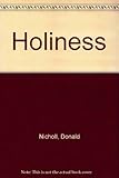 Holiness