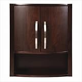 IMAGE OF Decolav 5255-MPL Lola 22-Inch Wall Cabinet, Maple