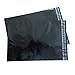 Inspired Mailers Black Poly Mailers 10x13 - Pack of 100 - Unpadded Shipping Bags - Multiple Color and Size Options