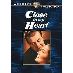Close to My Heart [DVD] [1951] [Region 1] [US Import] [NTSC]
