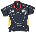 Canterbury Junior Scotland Training Top Navy