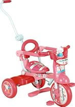 折りたたみ三輪車 ハローキティオールインワンSII