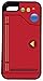 Pokedex Black 2in1 Hardshell with Rubber Insert Case for iPhone 4/4S
