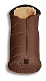 Kaiser 4011863711350 - Fußsack Sheepy - braun