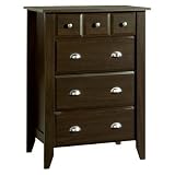 Child Craft 3 Drawer Single Dresser, Jamocha