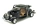 1934 Ford Coupe 1/24 Black image 4