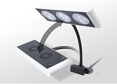 Sanrise Aqua Nano LED Fixture