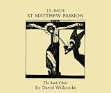 Bach, J.S.: St. Matthew Passion
