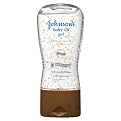 Johnson's Baby Oil Gel, Cocoa Butter, 6.5 fl oz