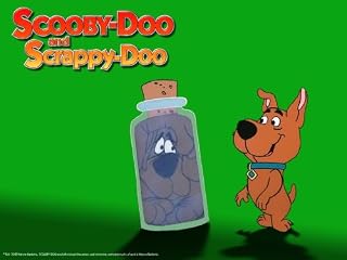 Hard Hat Scooby / Sopwith Scoopy / Canin...