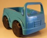 Vintage Little People Truck Car 1998 Mattel Replacement Piece - Fisher Price Doll Toy Playset Figure Zoo Circus Ark Pet School