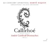 Destouches - Callirhoé
