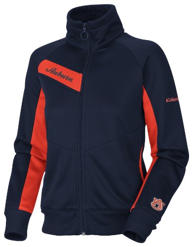 Auburn Velocity Trackster, Collegiate Navy/Bronco, X-Large