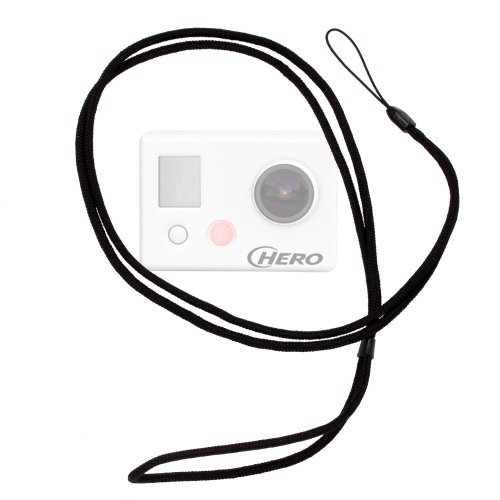 Detail image Durable Neck Carrying Strap For GoPro 3, HD Hero, HD Naked Hero, HD Helmet Hero Camcorders