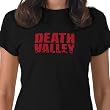 Death Valley: Logo Tee - Girls