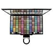 Saffron 100 Colour Cream Eyeshadow Palette